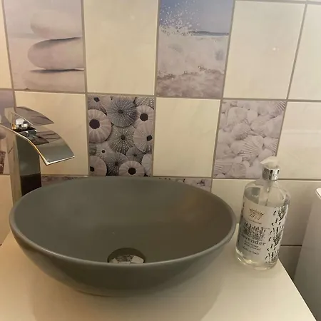 Natuurleev Apartment Hanerau-Hademarschen