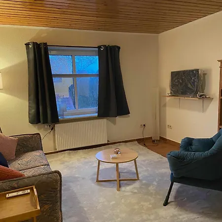Natuurleev Apartment Hanerau-Hademarschen
