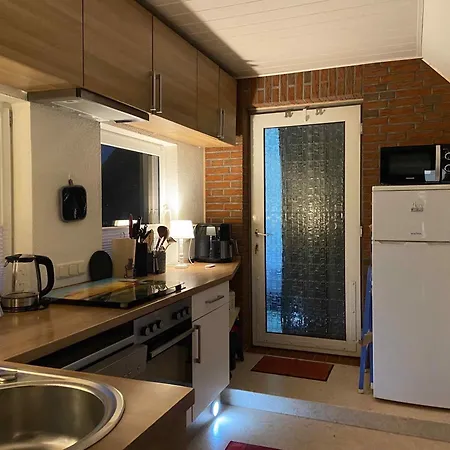 Apartment Natuurleev