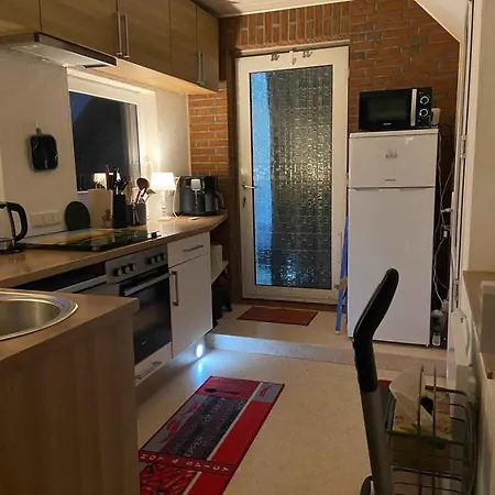 Natuurleev Apartment Hanerau-Hademarschen
