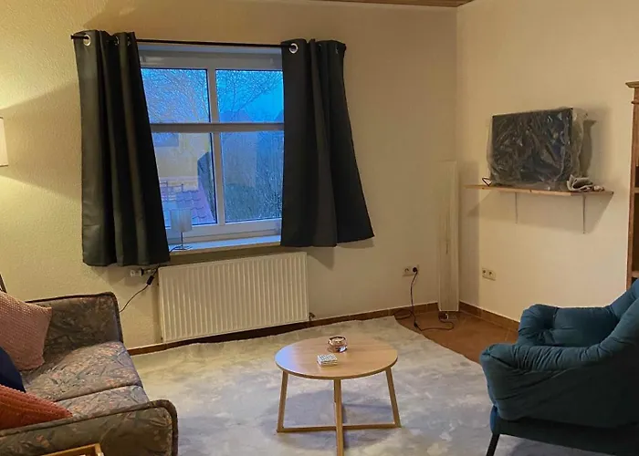 Natuurleev Apartament Hanerau-Hademarschen