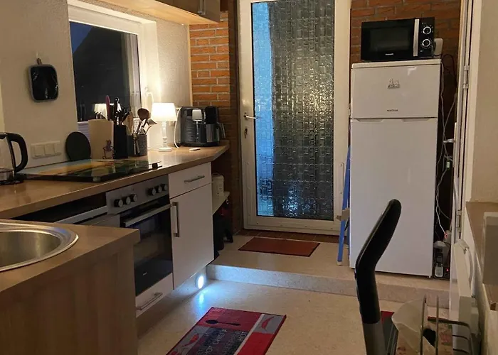Natuurleev Apartament Hanerau-Hademarschen